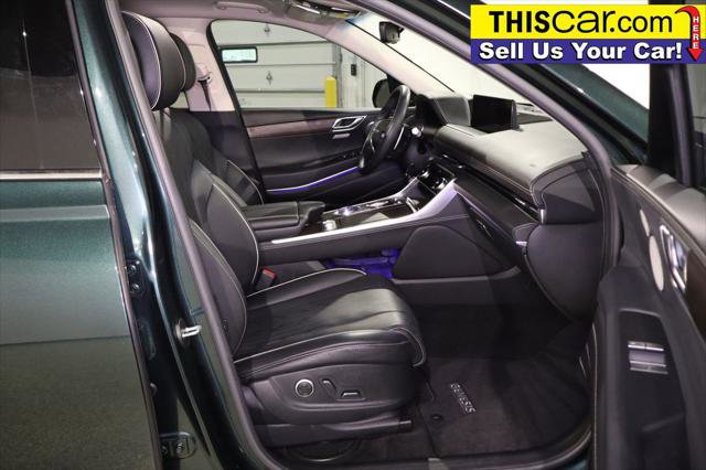 Used 2022 Genesis GV80 2.5T w/ Prestige Package 05 RWD image 31