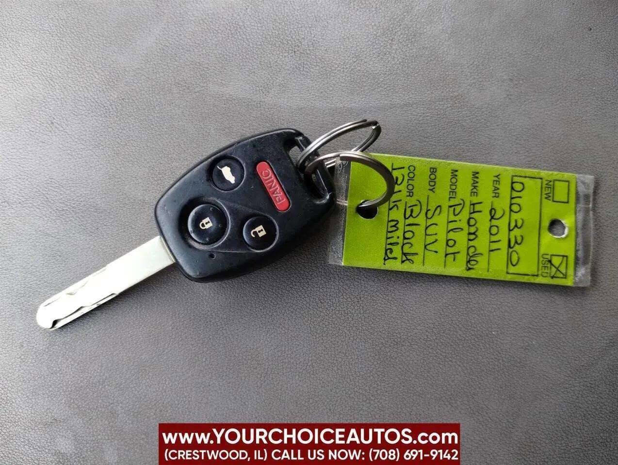 Used 2011 Honda Pilot EX-L image 38