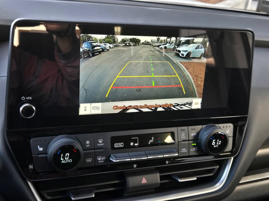 Used 2026 Toyota Grand Highlander AWD Hybrid image 17