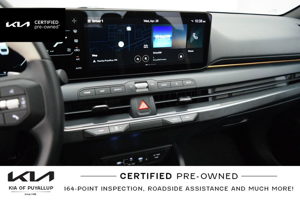 Certified 2025 Kia K4 GT-Line Turbo FWD image 23