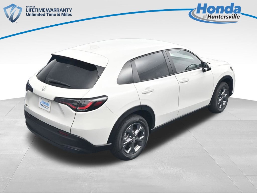 New 2027 Honda HR-V LX image 34