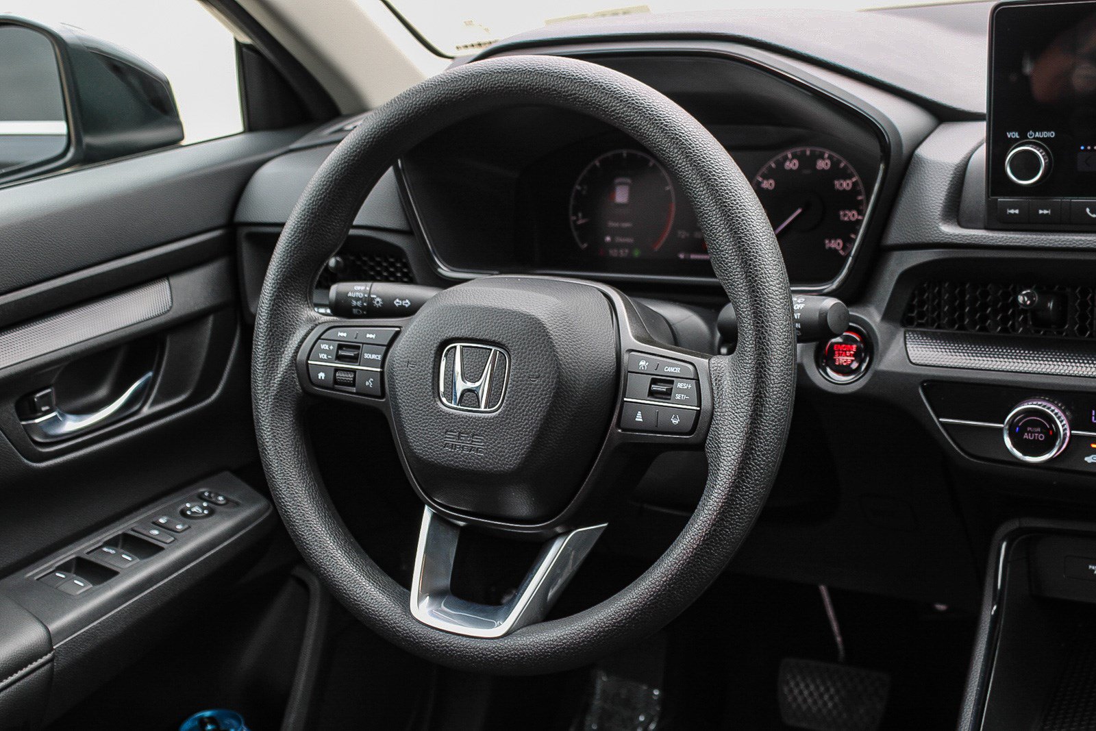 Certified 2025 Honda CR-V LX image 17