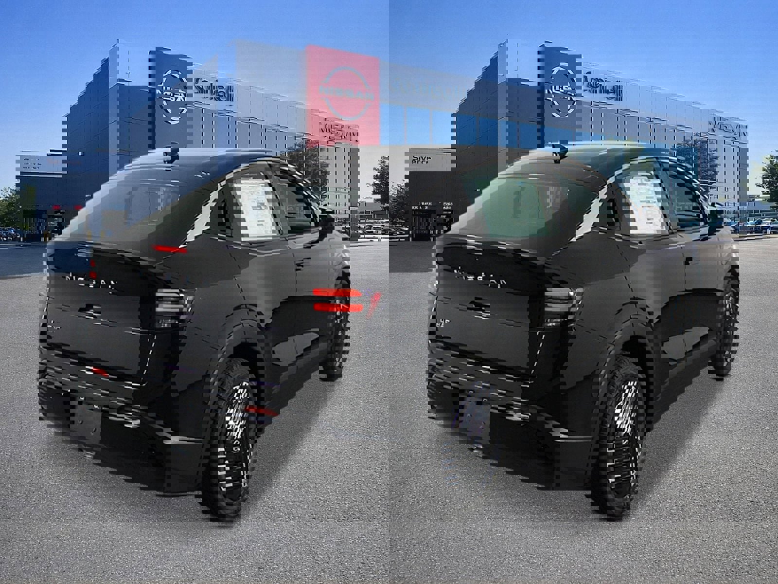 New 2026 Nissan Leaf w/ Floor Mat Package (S+) image 5