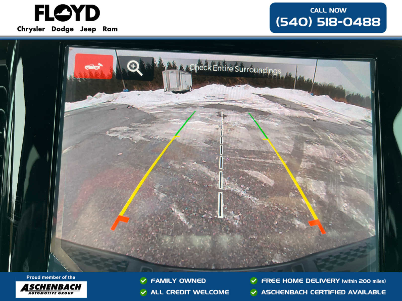 New 2026 RAM 1500 Big Horn image 16