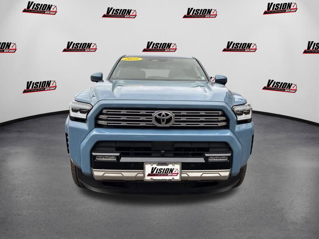 Used 2025 Toyota 4Runner Limited image 8