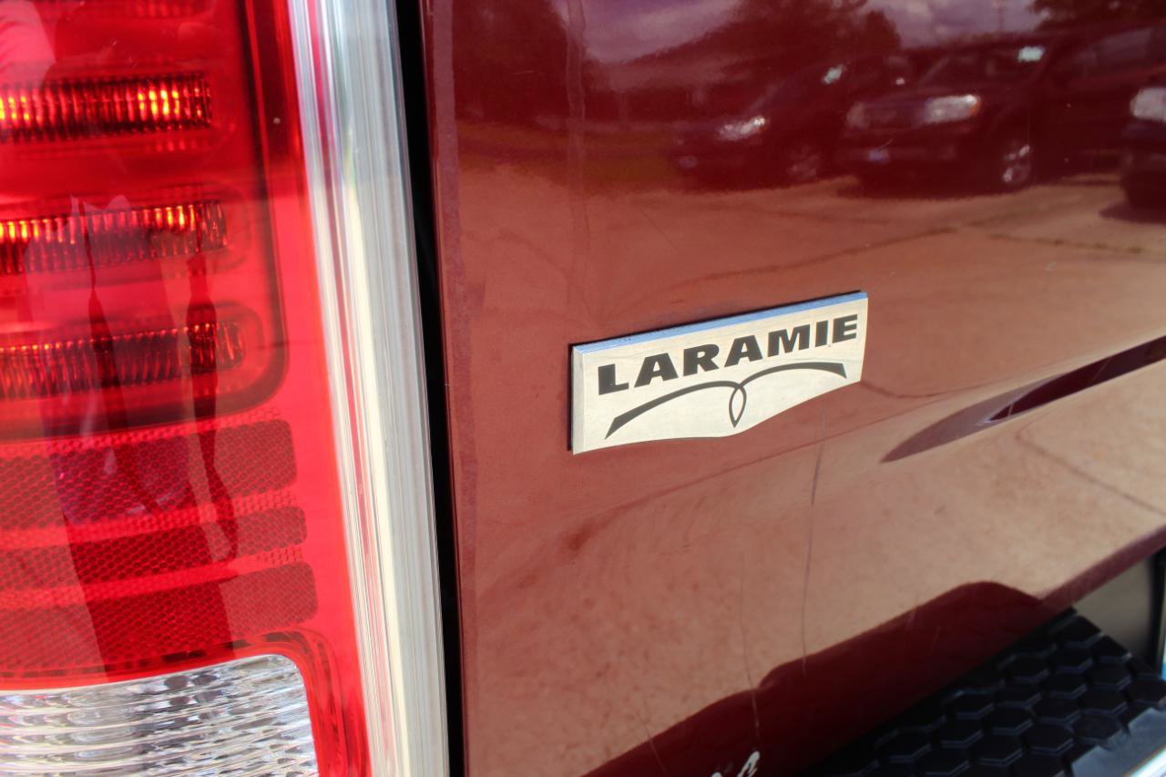 Used 2016 RAM 3500 Laramie image 7