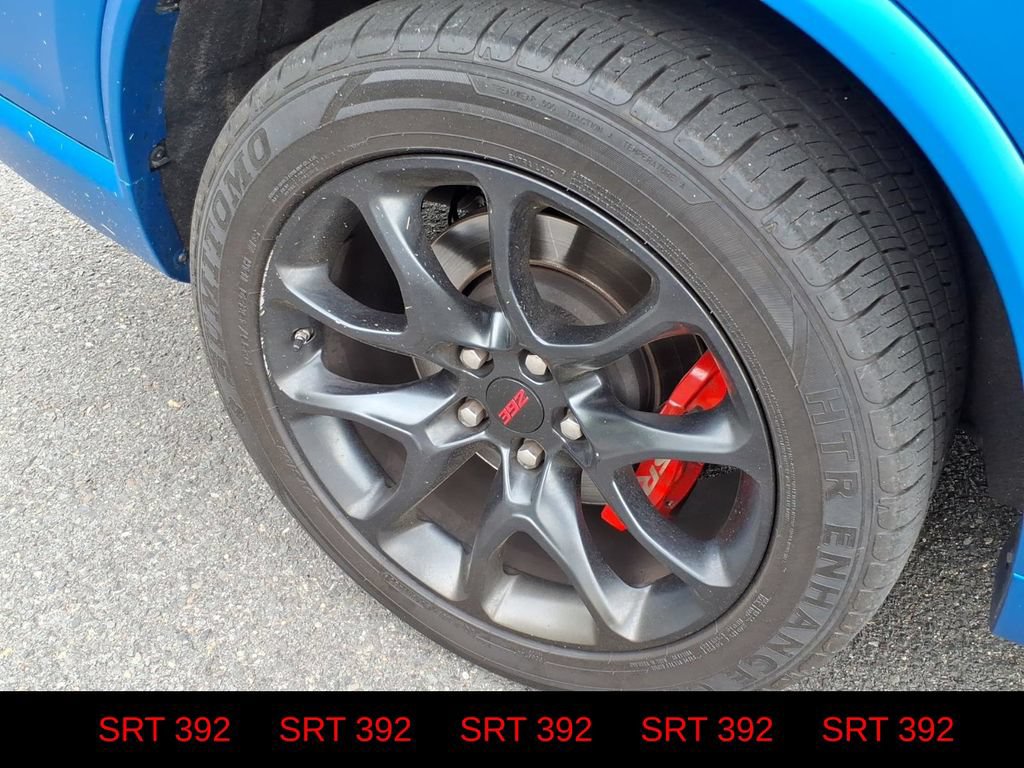 Used 2021 Dodge Durango SRT w/ Technology Group AWD/4WD image 8