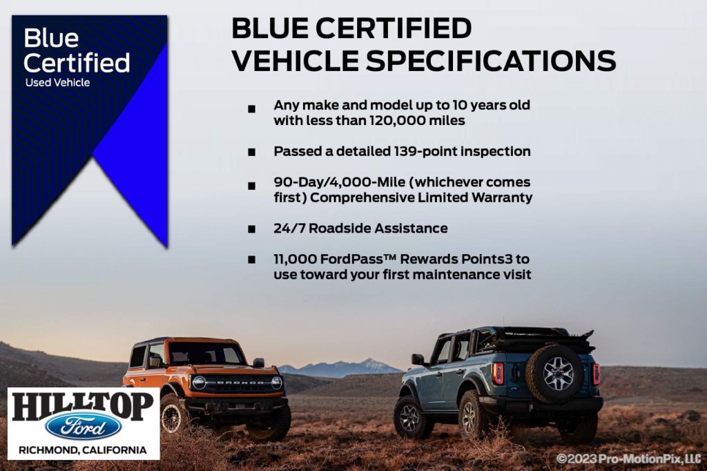 Certified 2023 Ford Bronco Sport Outer Banks w/ Tech Package AWD/4WD image 5