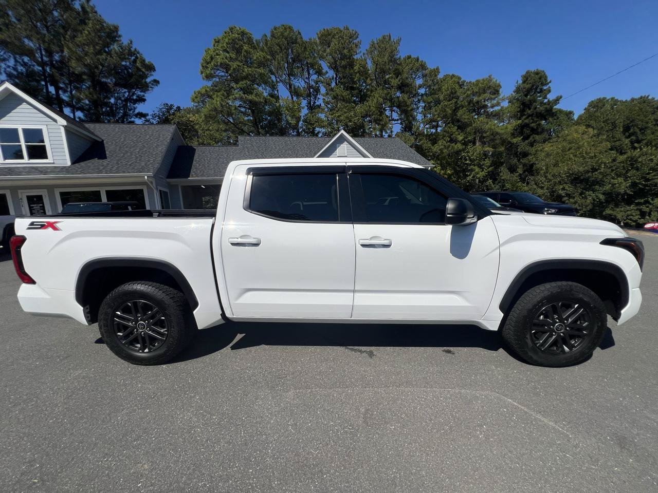 Used 2023 Toyota Tundra SR5 w/ SX Package RWD image 6
