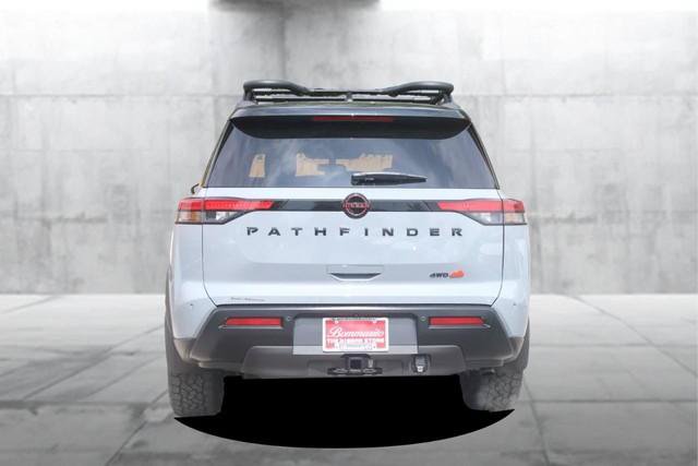 New 2026 Nissan Pathfinder Rock Creek AWD/4WD image 6