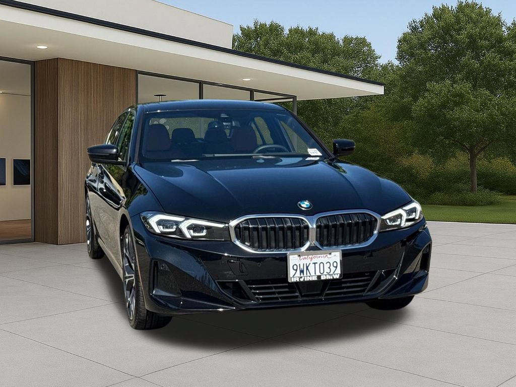 Used 2026 BMW 330i Sedan w/ Premium Package RWD image 5