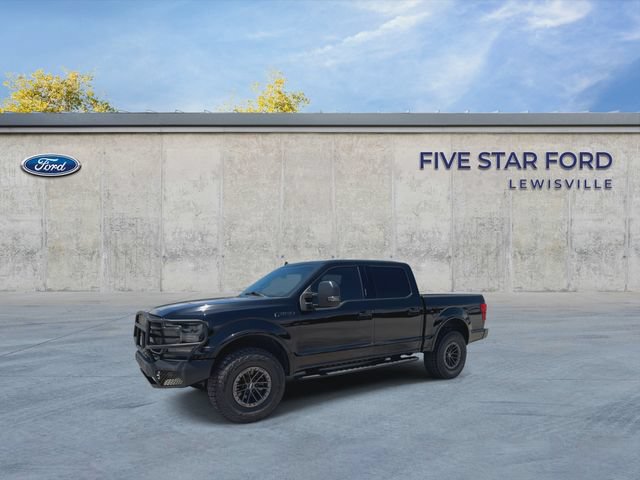 Used 2019 Ford F150 Lariat w/ Equipment Group 502A Luxury AWD/4WD image 4