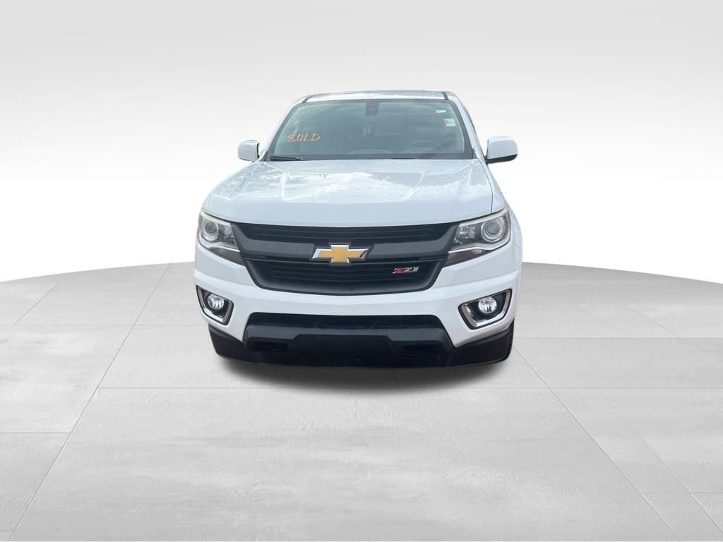 Used 2017 Chevrolet Colorado Z71 image 4