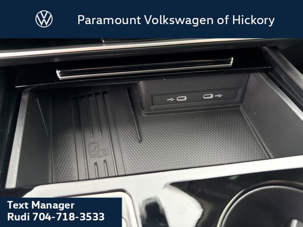 New 2026 Volkswagen Atlas SEL Premium R-Line image 31