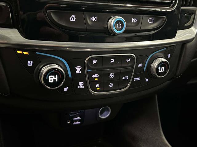 Used 2021 Chevrolet Traverse High Country image 29