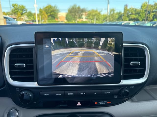 Certified 2026 Hyundai Venue SEL FWD image 20