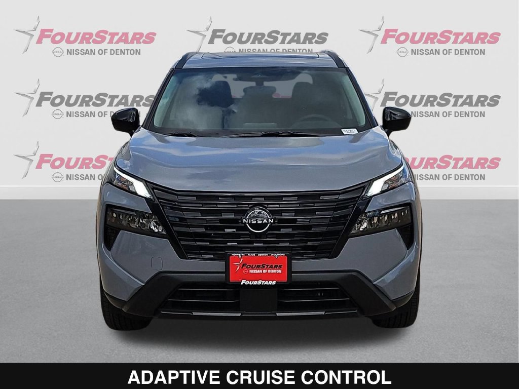 New 2027 Nissan Rogue Dark Armor FWD image 10