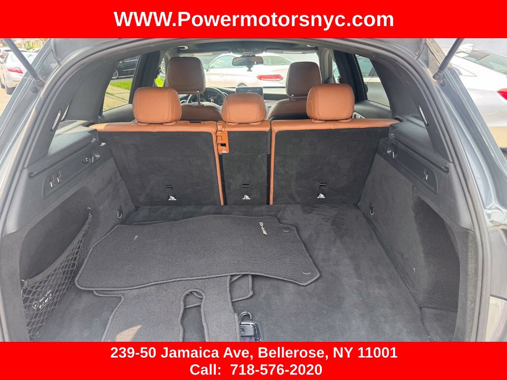 Used 2018 Mercedes-Benz GLC 43 AMG 4MATIC w/ Multimedia Package image 29