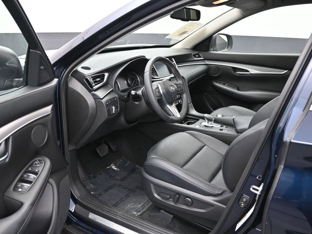 Used 2022 INFINITI QX50 Pure FWD image 10
