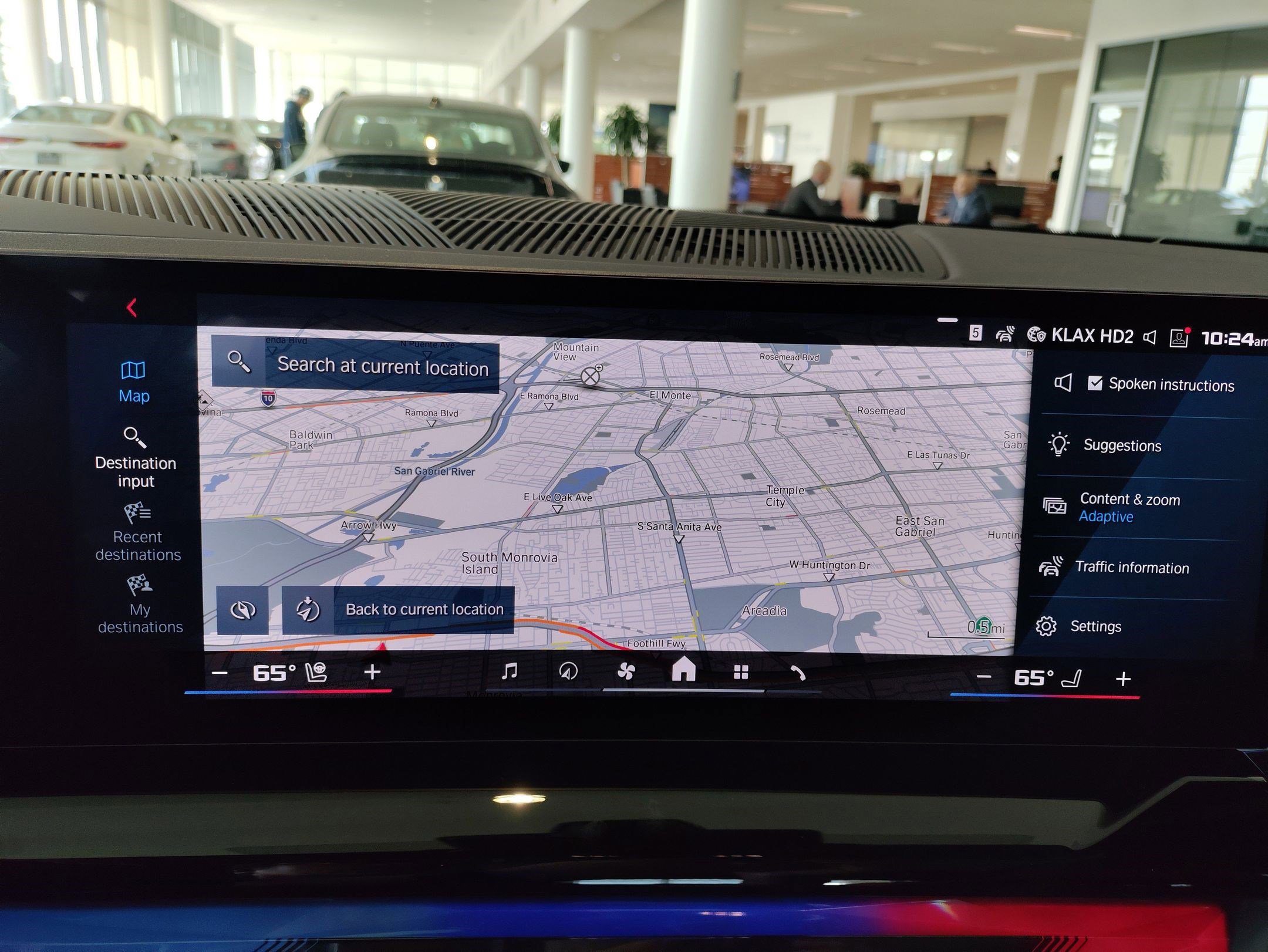 New 2026 BMW M5 w/ M Driver's Package image 22