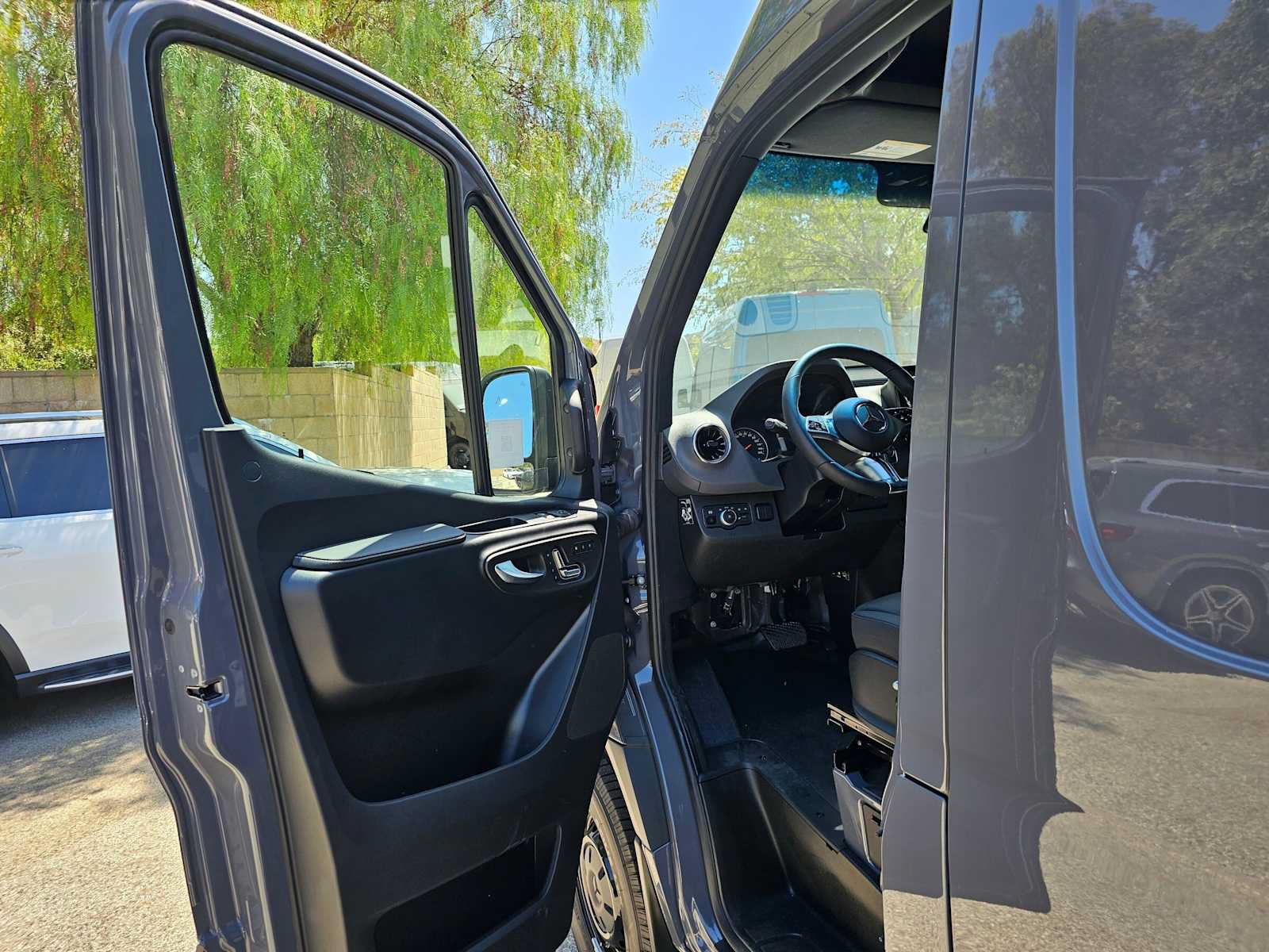 New 2026 Mercedes-Benz Sprinter 2500 image 19