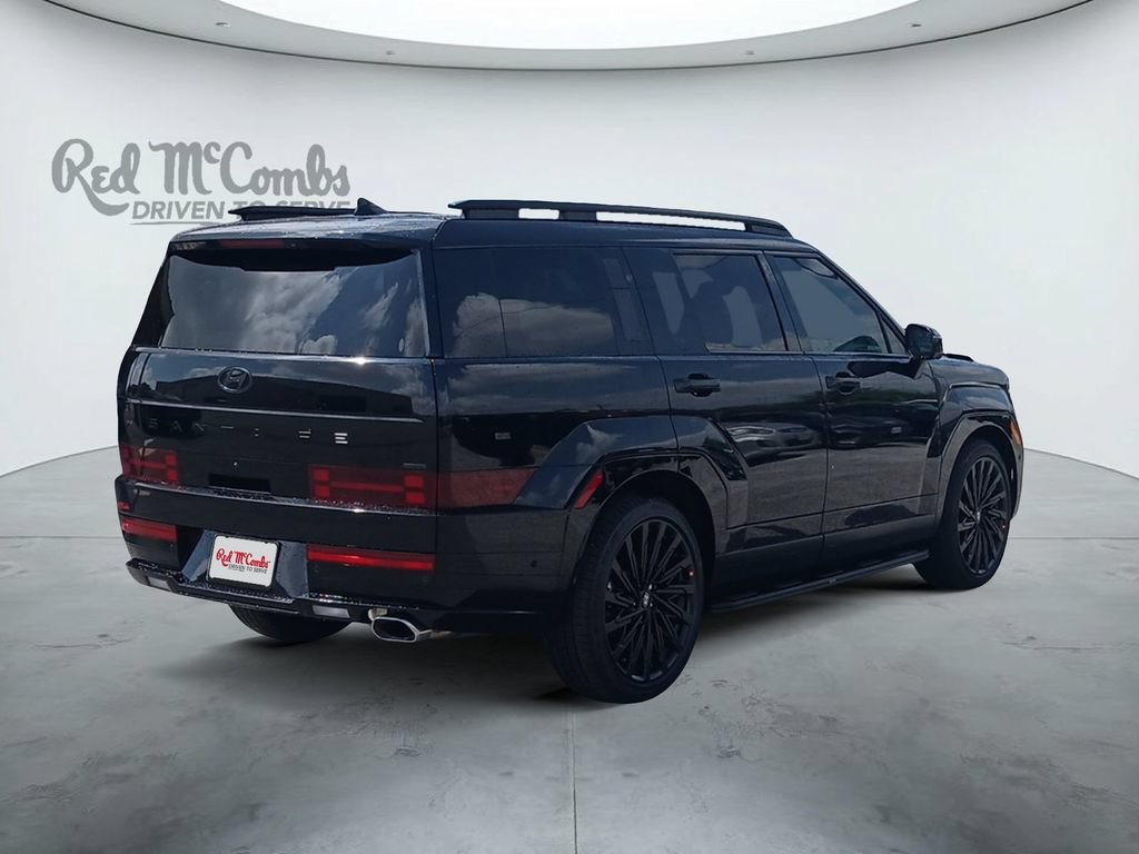 New 2026 Hyundai Santa Fe Calligraphy AWD/4WD image 5