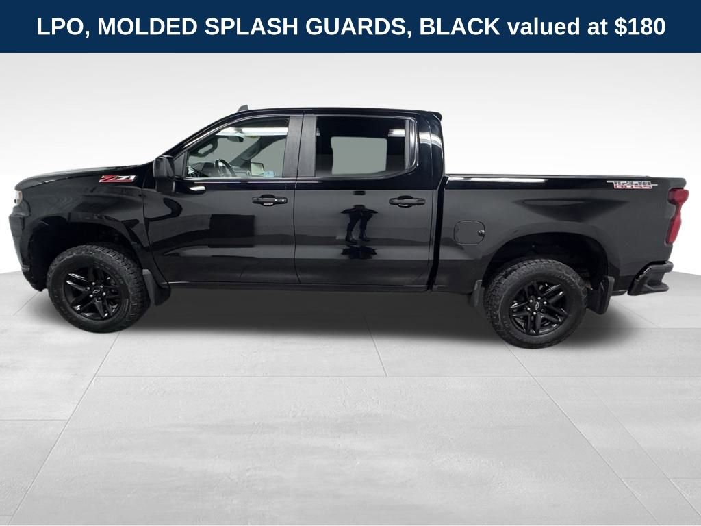 Used 2020 Chevrolet Silverado 1500 LT Trail Boss image 11