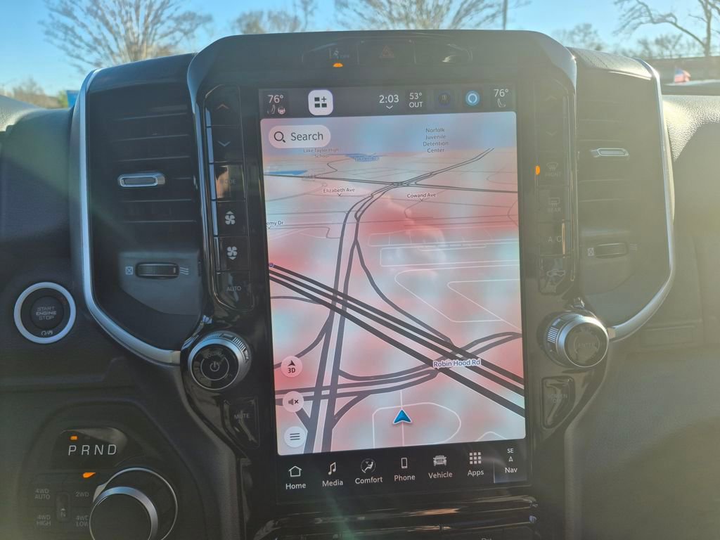 Used 2025 RAM 1500 Big Horn image 24