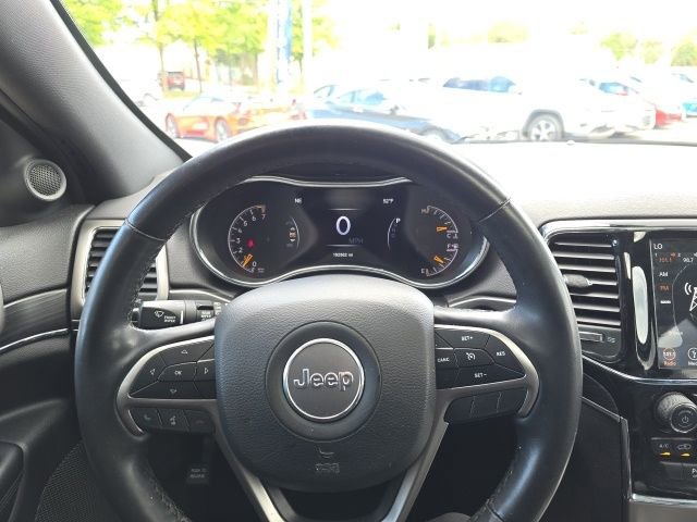 Used 2019 Jeep Grand Cherokee Limited AWD/4WD image 12