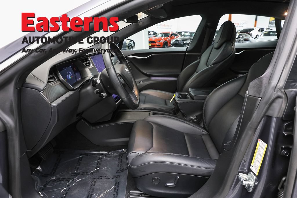 Used 2018 Tesla Model S 75D AWD/4WD image 13