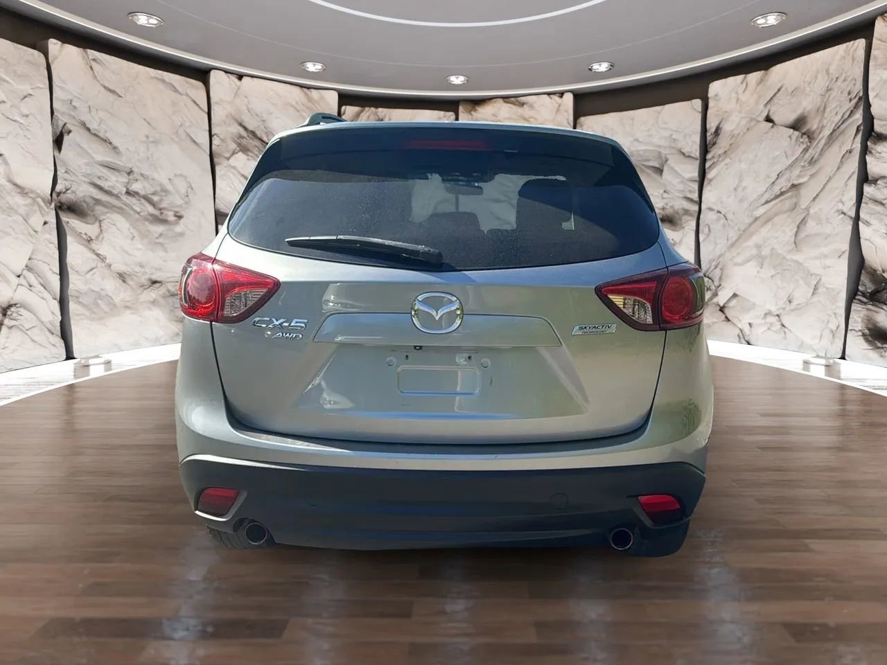 Used 2014 MAZDA CX-5 Touring w/ Bose/Moonroof Package AWD/4WD image 6