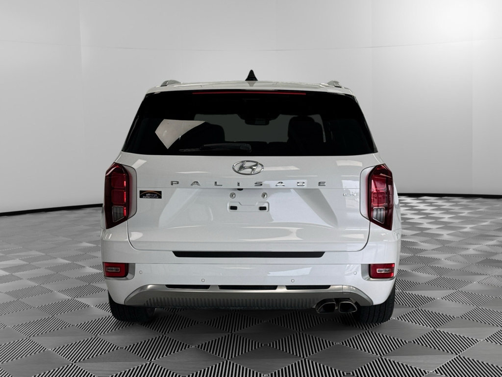 Used 2021 Hyundai Palisade Calligraphy w/ Winter Package AWD/4WD image 7