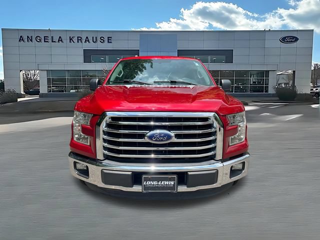 Used 2016 Ford F150 XLT w/ Equipment Group 302A Luxury RWD image 2