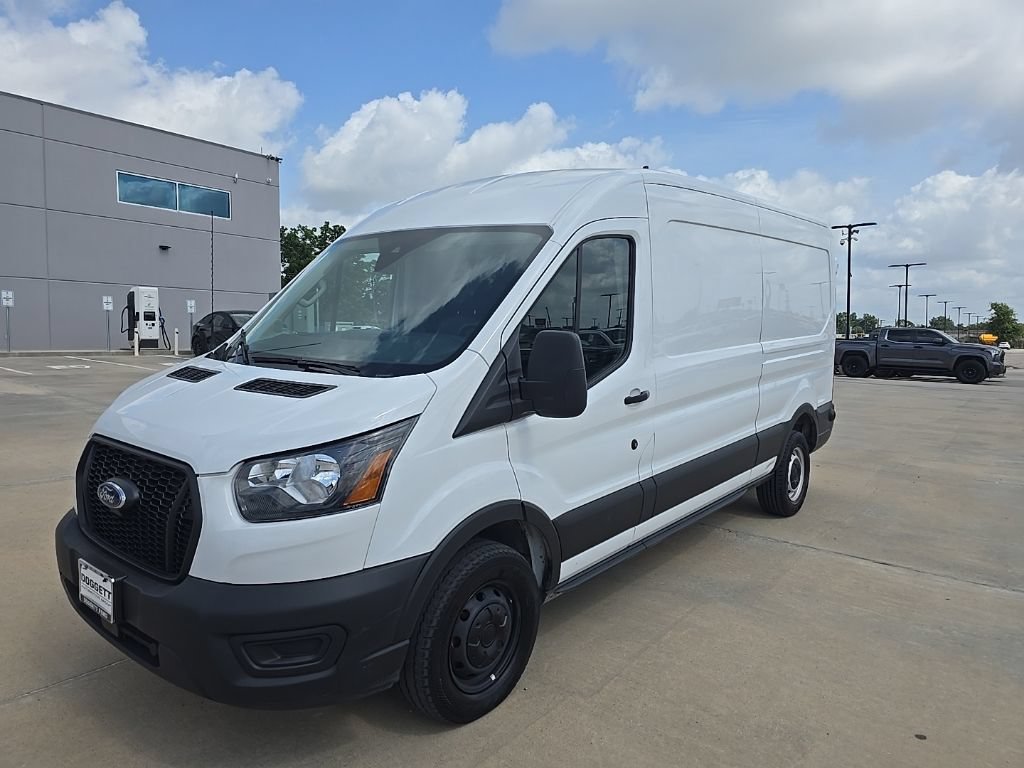 Certified 2024 Ford Transit 250 148 Medium Roof w/ Load Area Protection Package