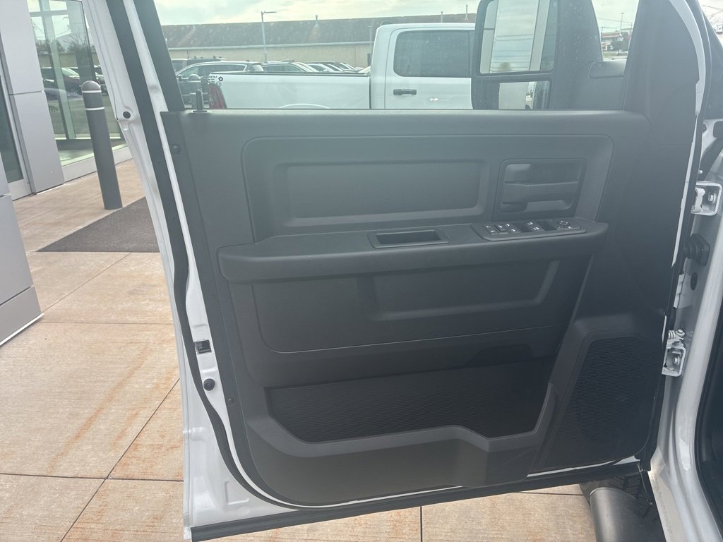 New 2026 RAM 2500 Tradesman image 14