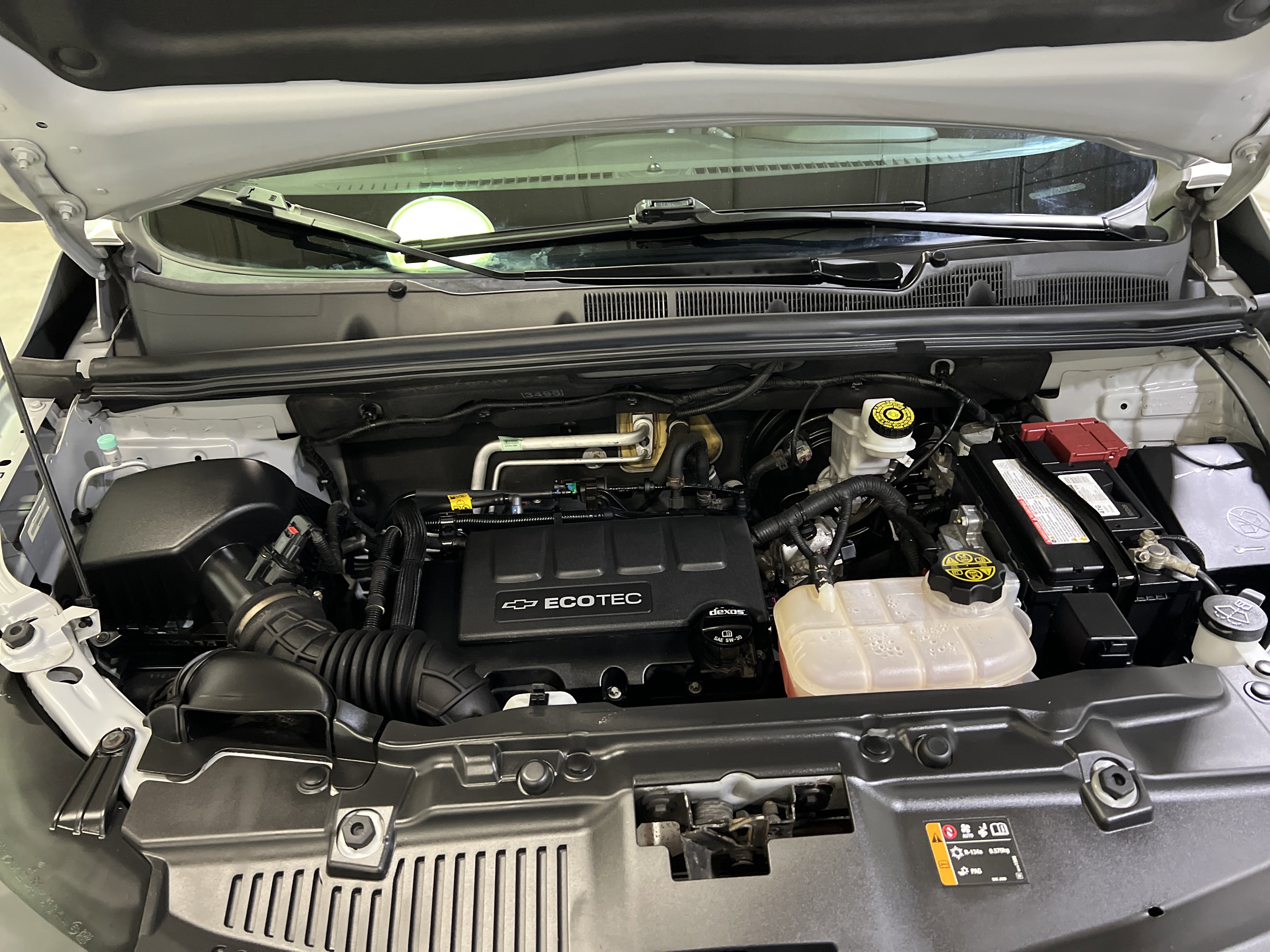 Certified 2020 Chevrolet Trax LT w/ LT Convenience Package image 15