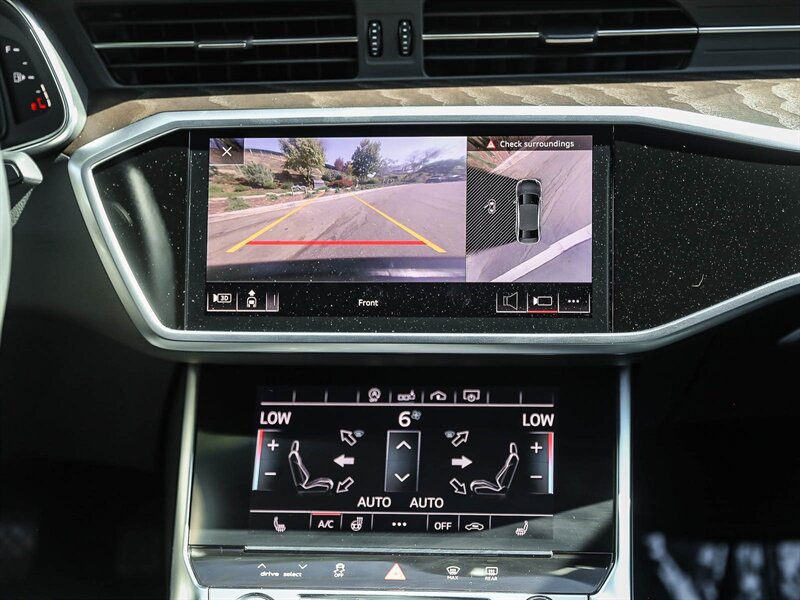 Used 2020 Audi A6 2.0T Premium Plus w/ Premium Plus Package AWD/4WD image 19