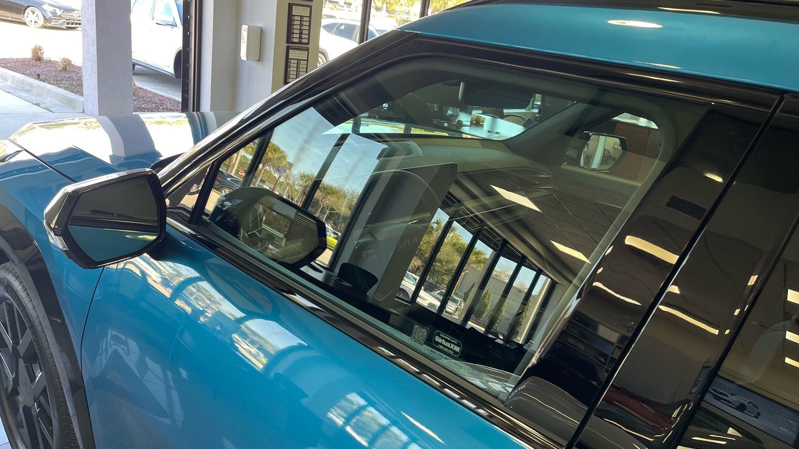 Used 2026 Kia EV9 Land w/ Nightfall Edition Package image 14