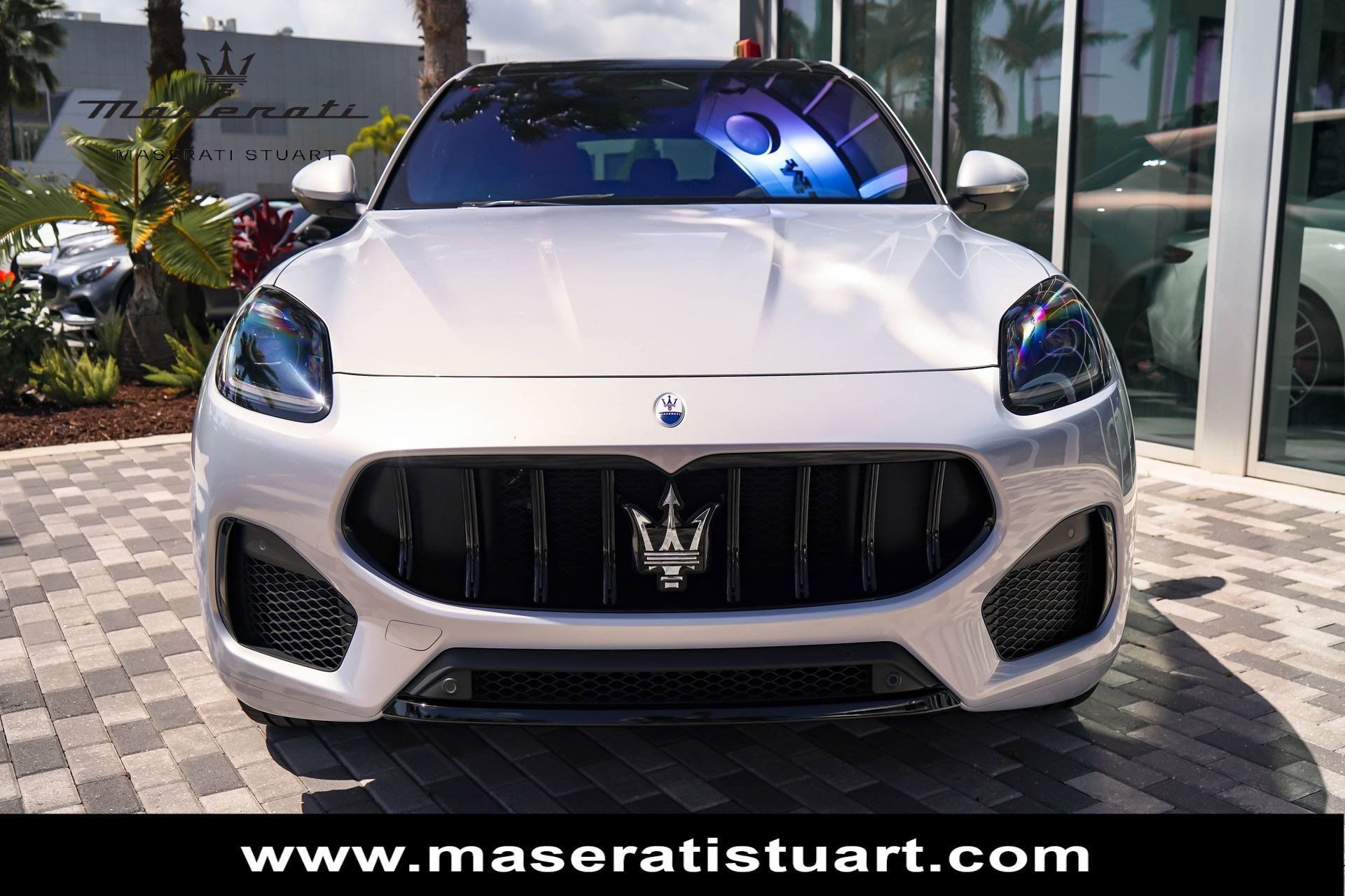 New 2025 Maserati Grecale Modena image 3