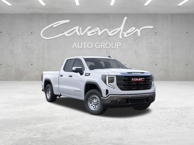 New 2026 GMC Sierra 1500 Pro w/ Pro Value Package image 1
