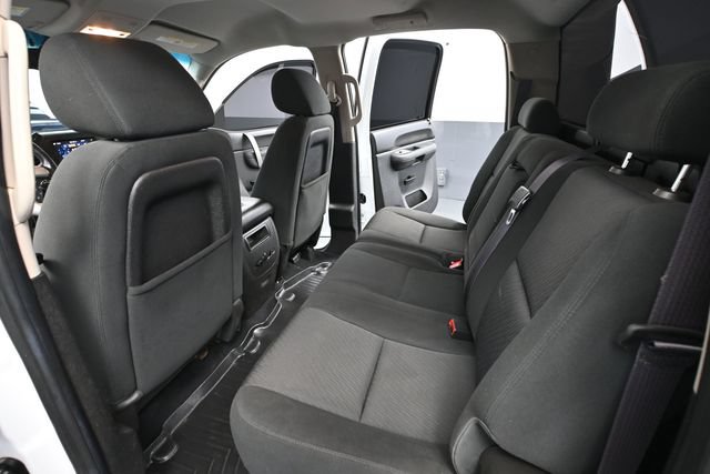 Used 2013 GMC Sierra 2500 SLE AWD/4WD image 28