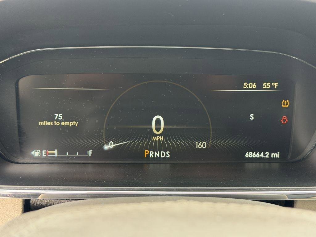 Used 2017 Lincoln Continental Select FWD image 13