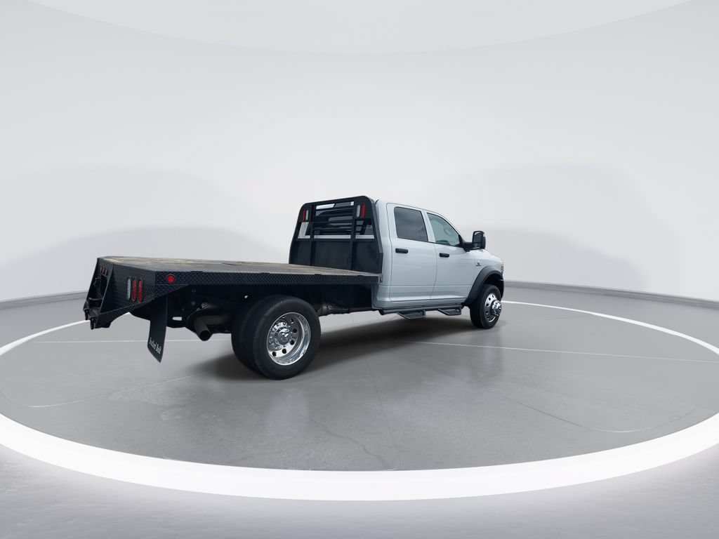 Used 2024 RAM 4500 Tradesman w/ Chrome Appearance Group AWD/4WD image 8