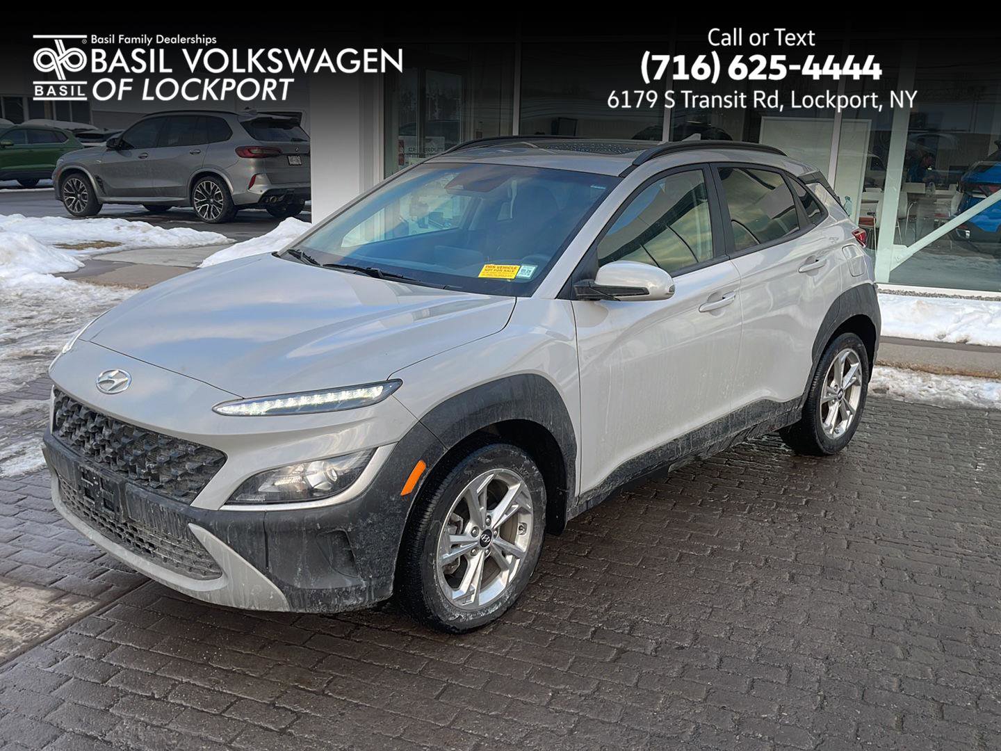 Used 2023 Hyundai Kona SEL w/ Convenience Package image 1