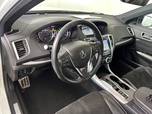 Used 2020 Acura TLX V6 w/ A-SPEC Pkg image 32
