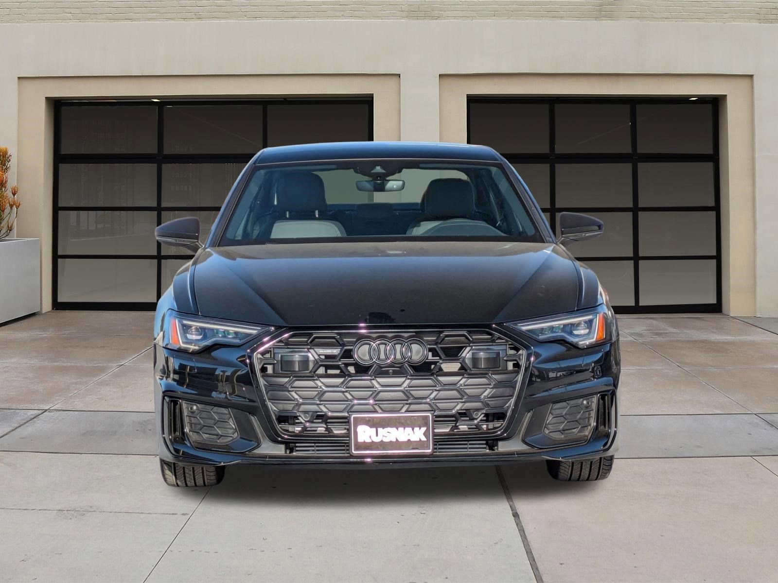 Used 2025 Audi A6 Premium Plus w/ Premium Plus Package image 6