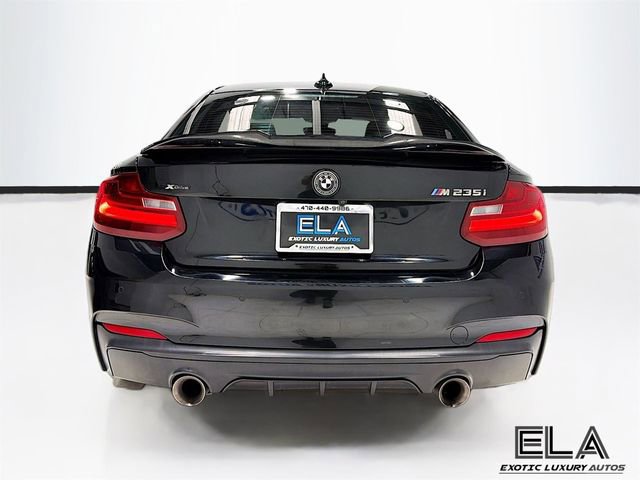 Used 2016 BMW M235i xDrive Coupe AWD/4WD image 7
