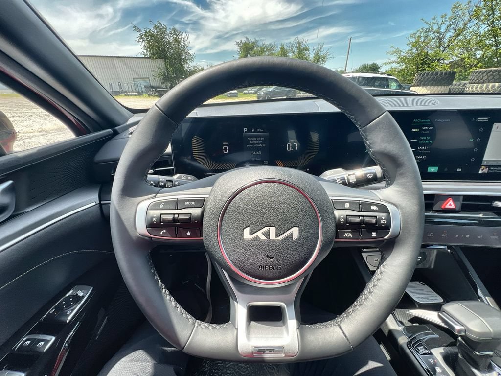 New 2026 Kia K5 GT-Line w/ GT-Line Premium Package AWD/4WD image 14