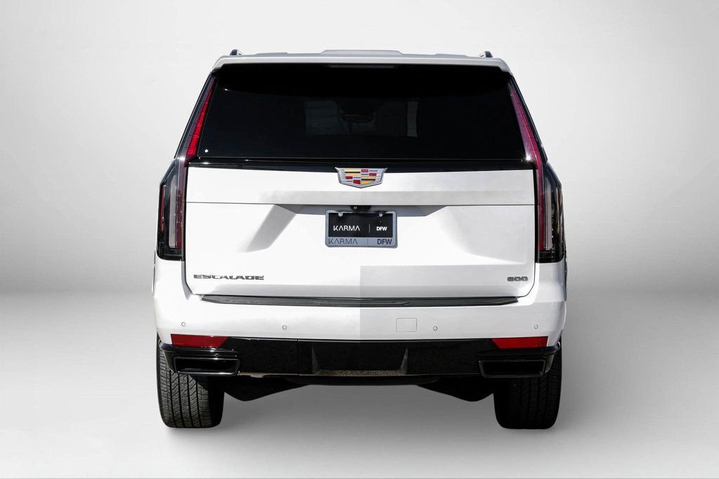 Used 2023 Cadillac Escalade Sport w/ Touring Package image 7