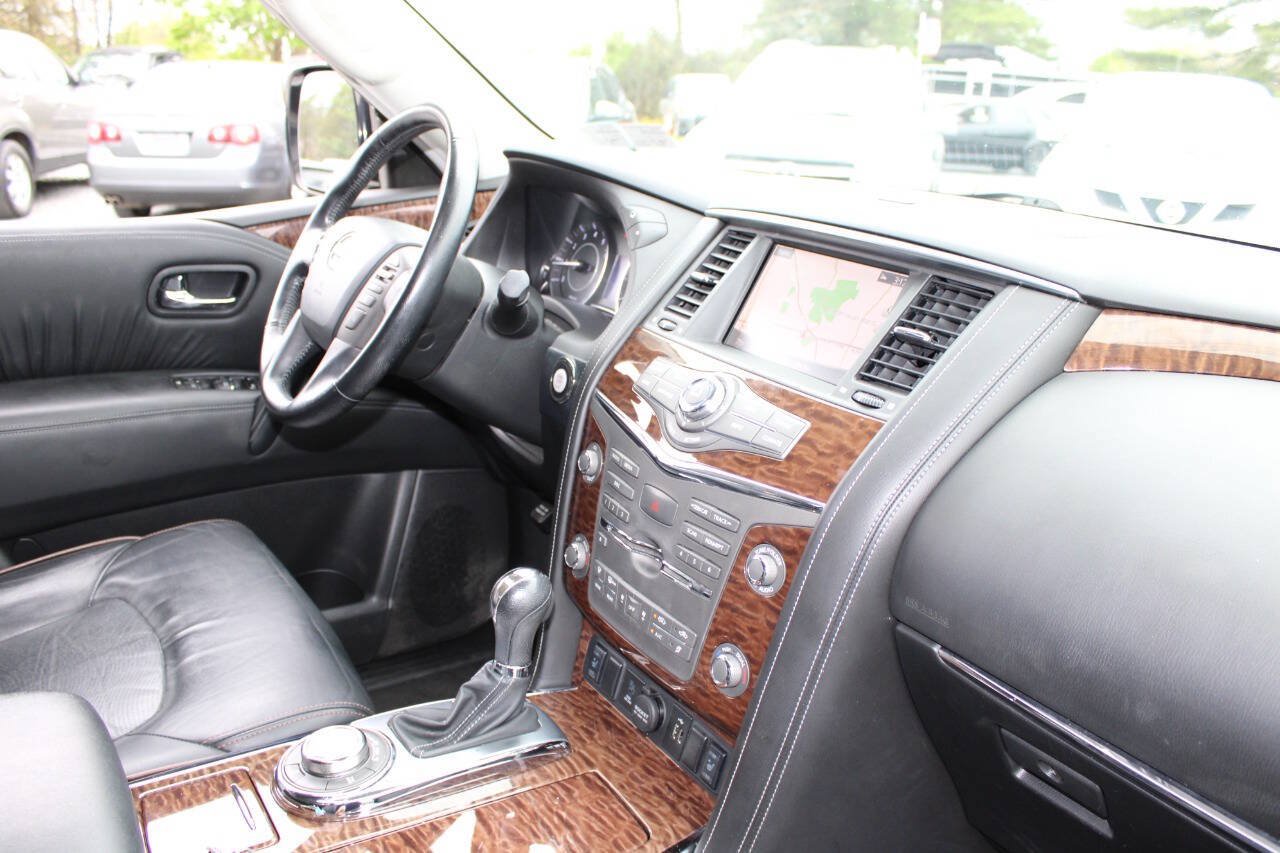 Used 2019 Nissan Armada SL w/ Premium Package AWD/4WD image 12